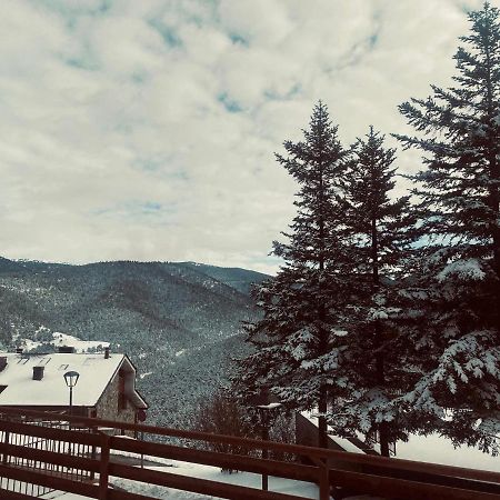 Apartament La Molina Alp Ngoại thất bức ảnh
