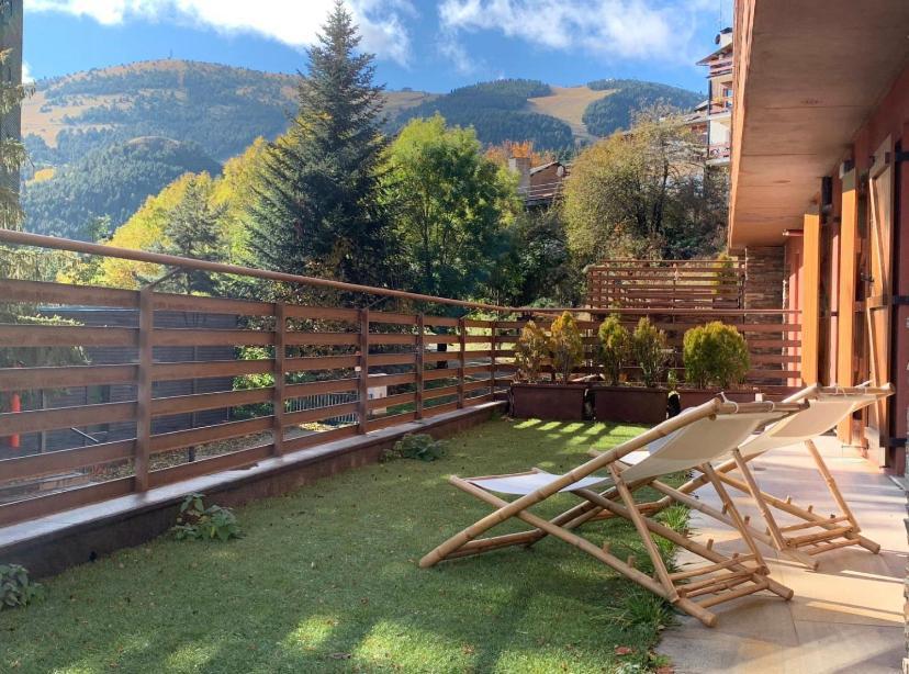 Apartament La Molina Alp Ngoại thất bức ảnh