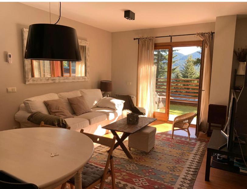 Apartament La Molina Alp Ngoại thất bức ảnh