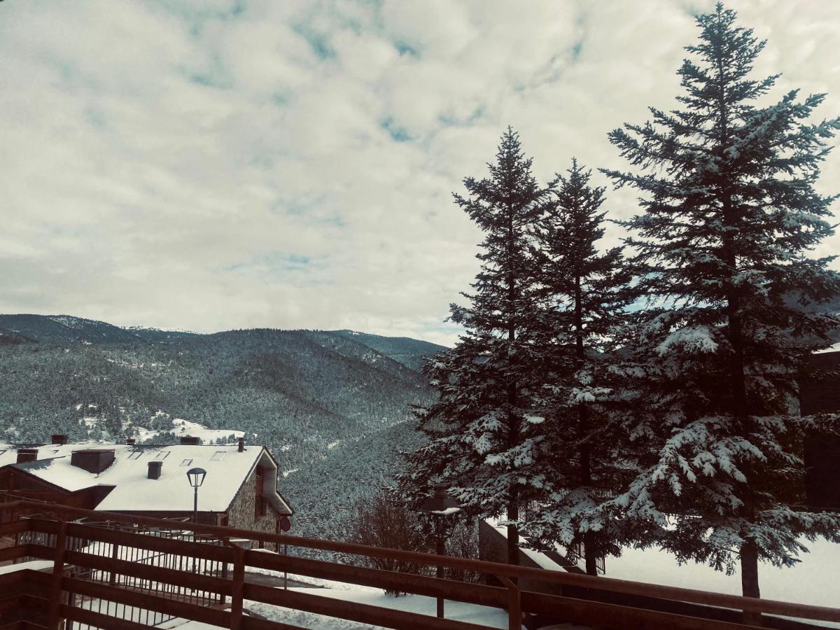 Apartament La Molina Alp Ngoại thất bức ảnh