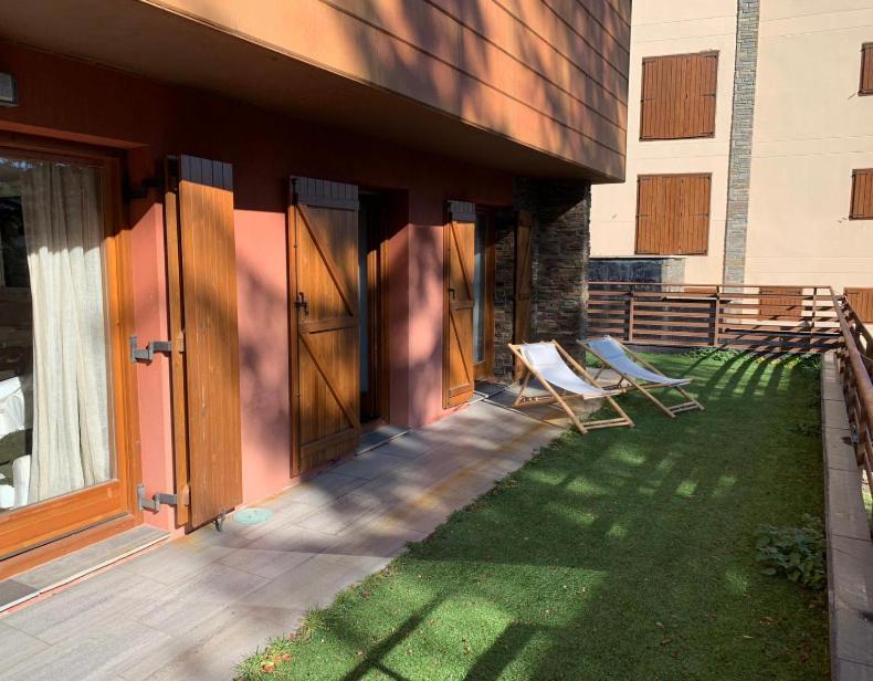 Apartament La Molina Alp Ngoại thất bức ảnh