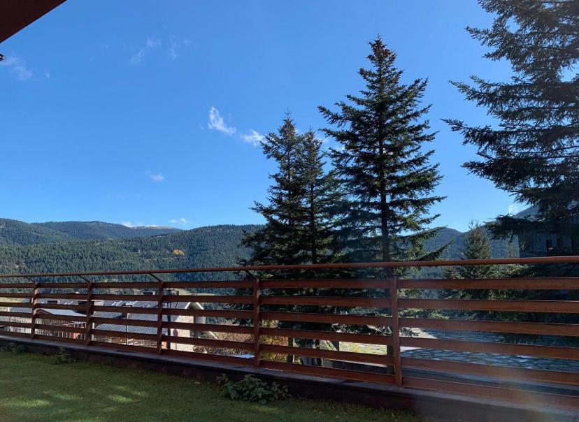 Apartament La Molina Alp Ngoại thất bức ảnh